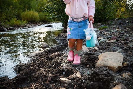 Ruby Rey, Age 3
East Glacier, Blackfeet Reservation
Montana
